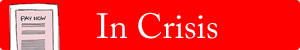 In Crisis